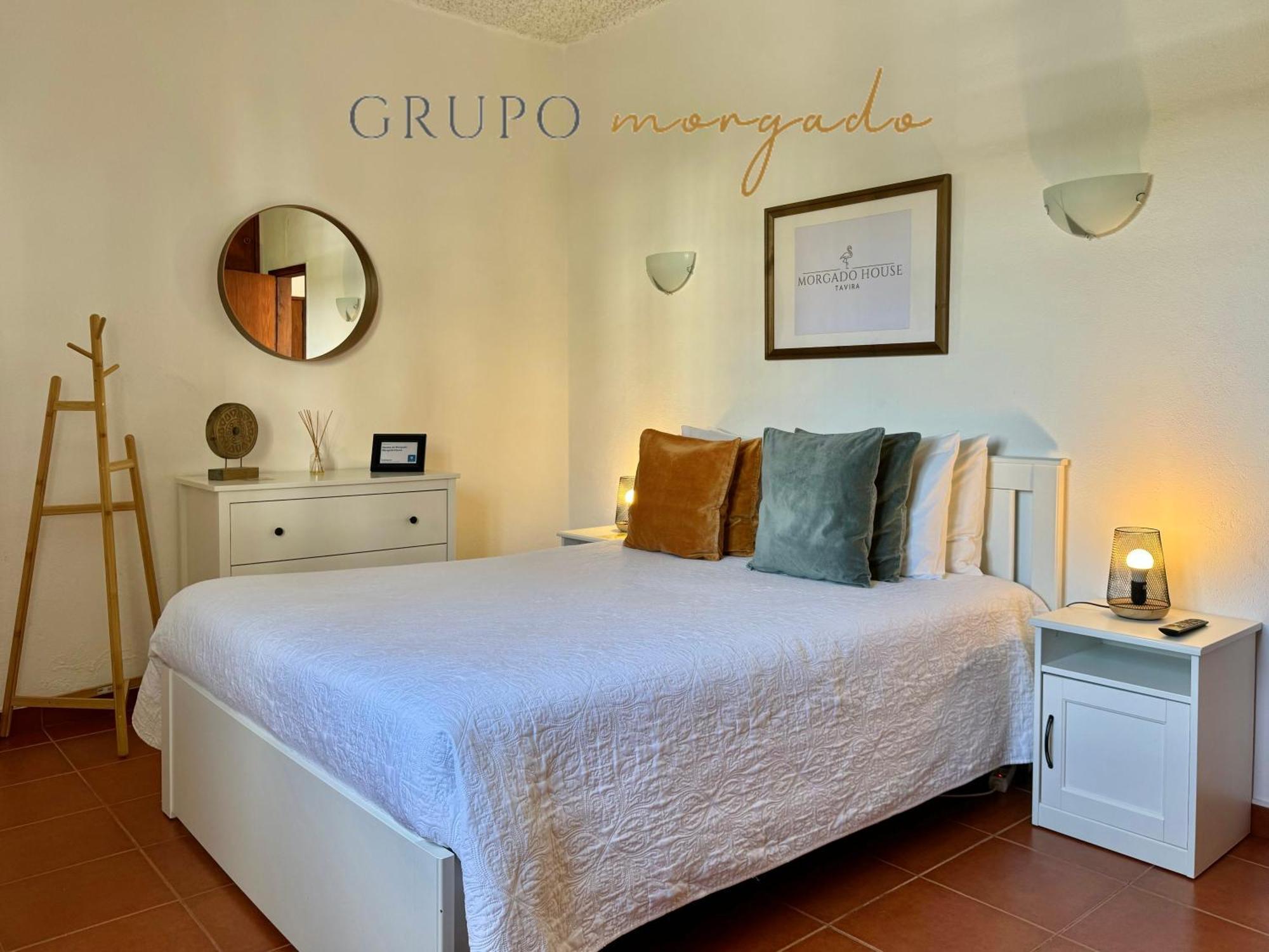 Grupo Morgado - Quinta Do Morgado - Morgado House Apartman Tavira Kültér fotó